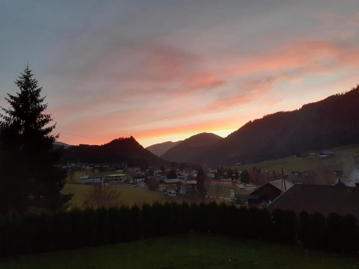 Hotel Haus Farmer Sankt Martin am Tennengebirge Zewnętrze zdjęcie