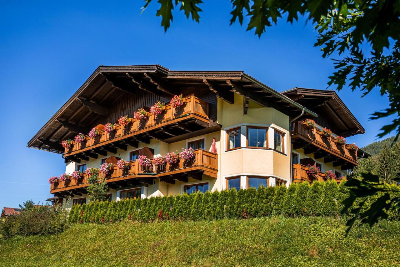 Hotel Haus Farmer Sankt Martin am Tennengebirge Zewnętrze zdjęcie