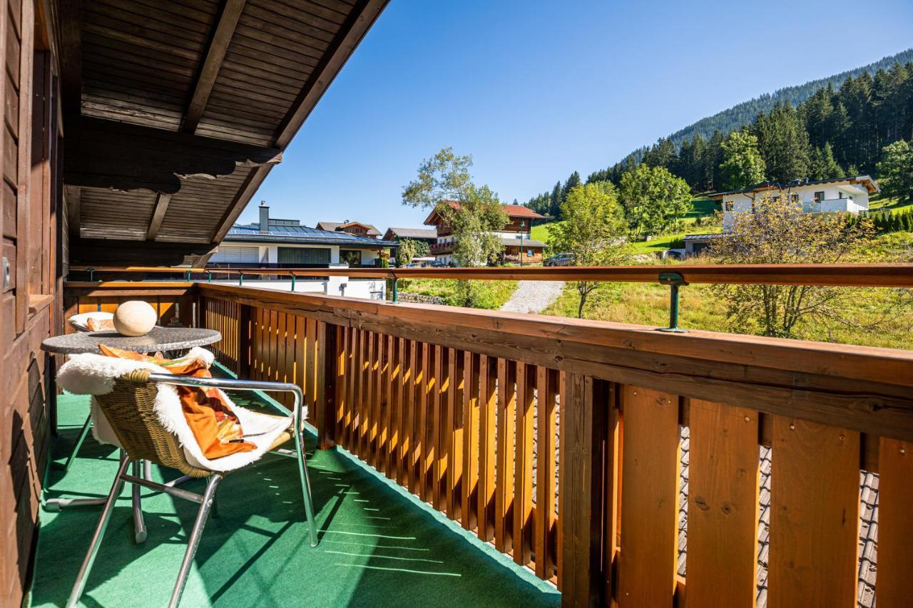 Hotel Haus Farmer Sankt Martin am Tennengebirge Zewnętrze zdjęcie