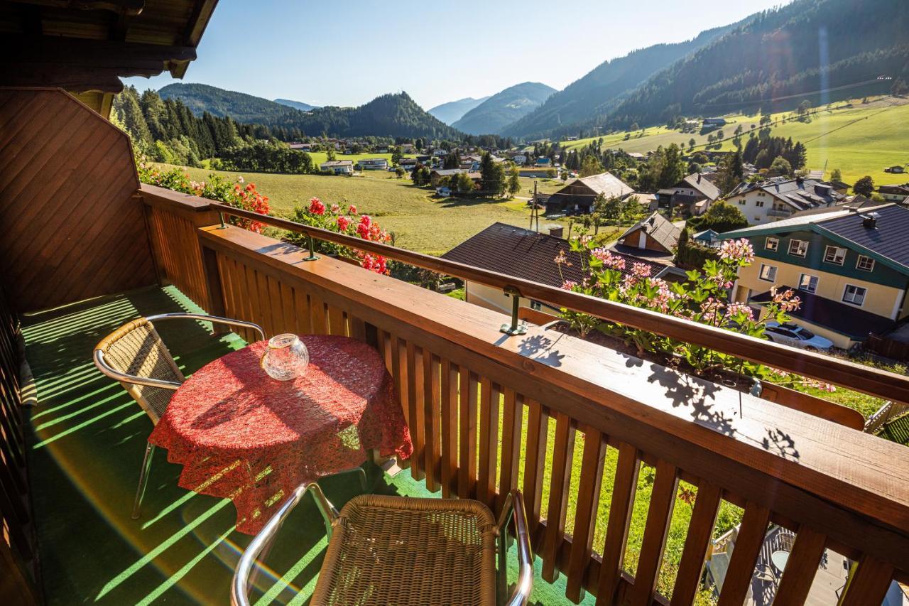 Hotel Haus Farmer Sankt Martin am Tennengebirge Zewnętrze zdjęcie