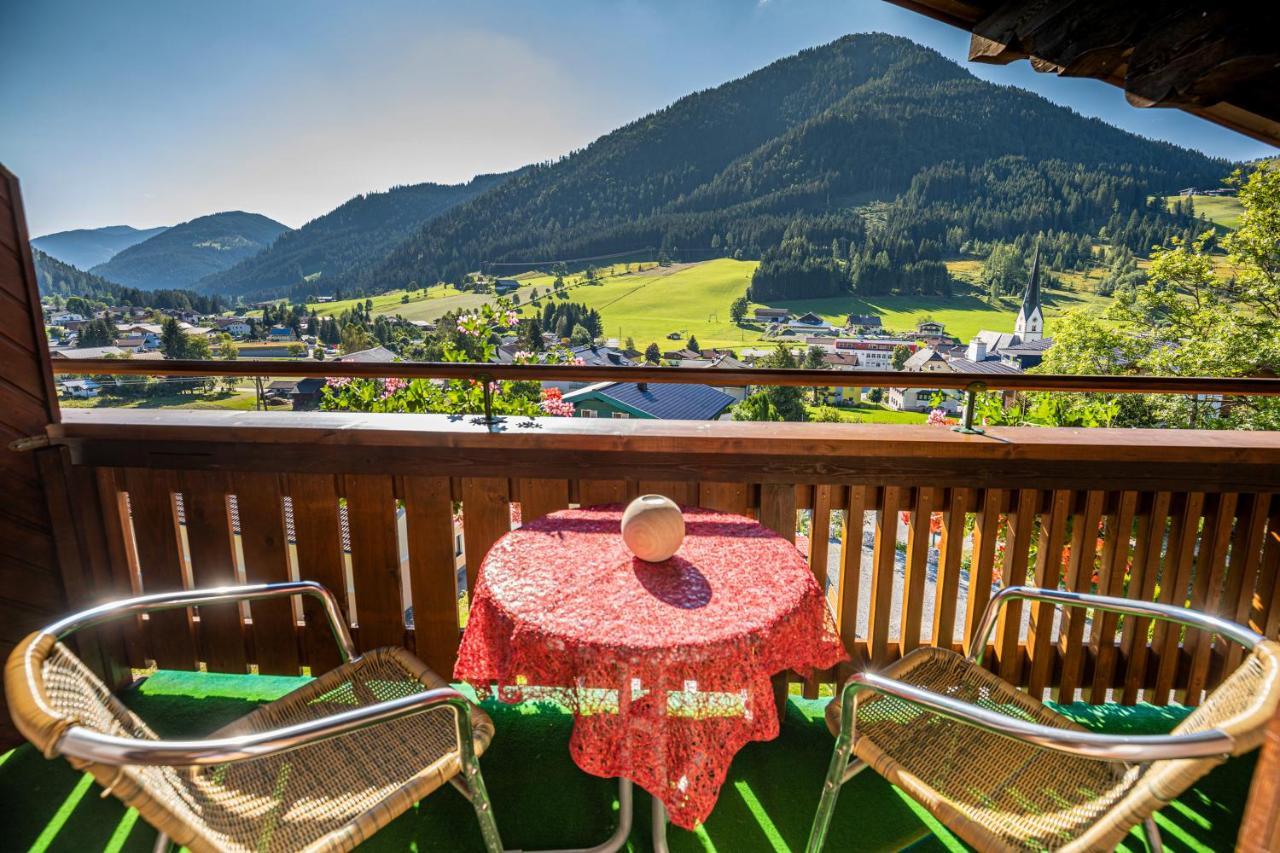 Hotel Haus Farmer Sankt Martin am Tennengebirge Zewnętrze zdjęcie