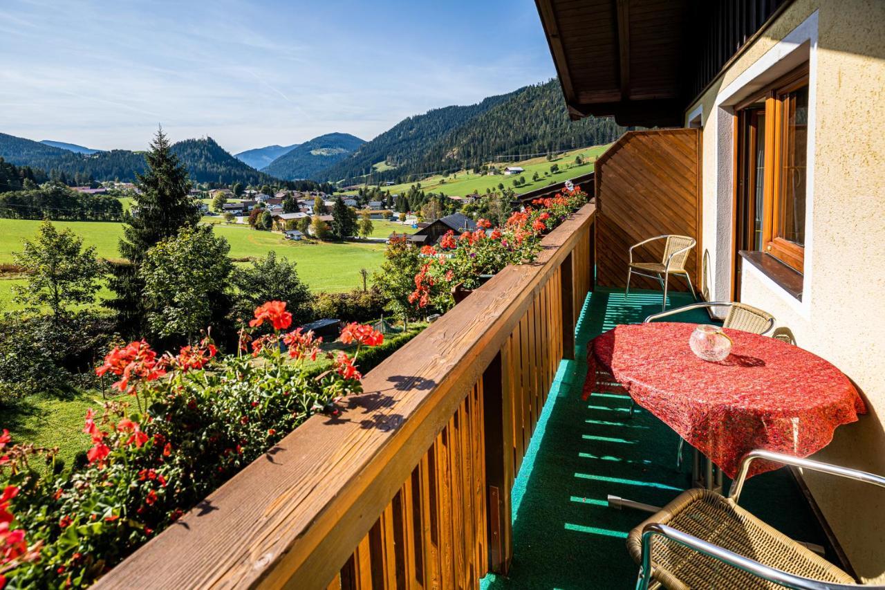 Hotel Haus Farmer Sankt Martin am Tennengebirge Zewnętrze zdjęcie