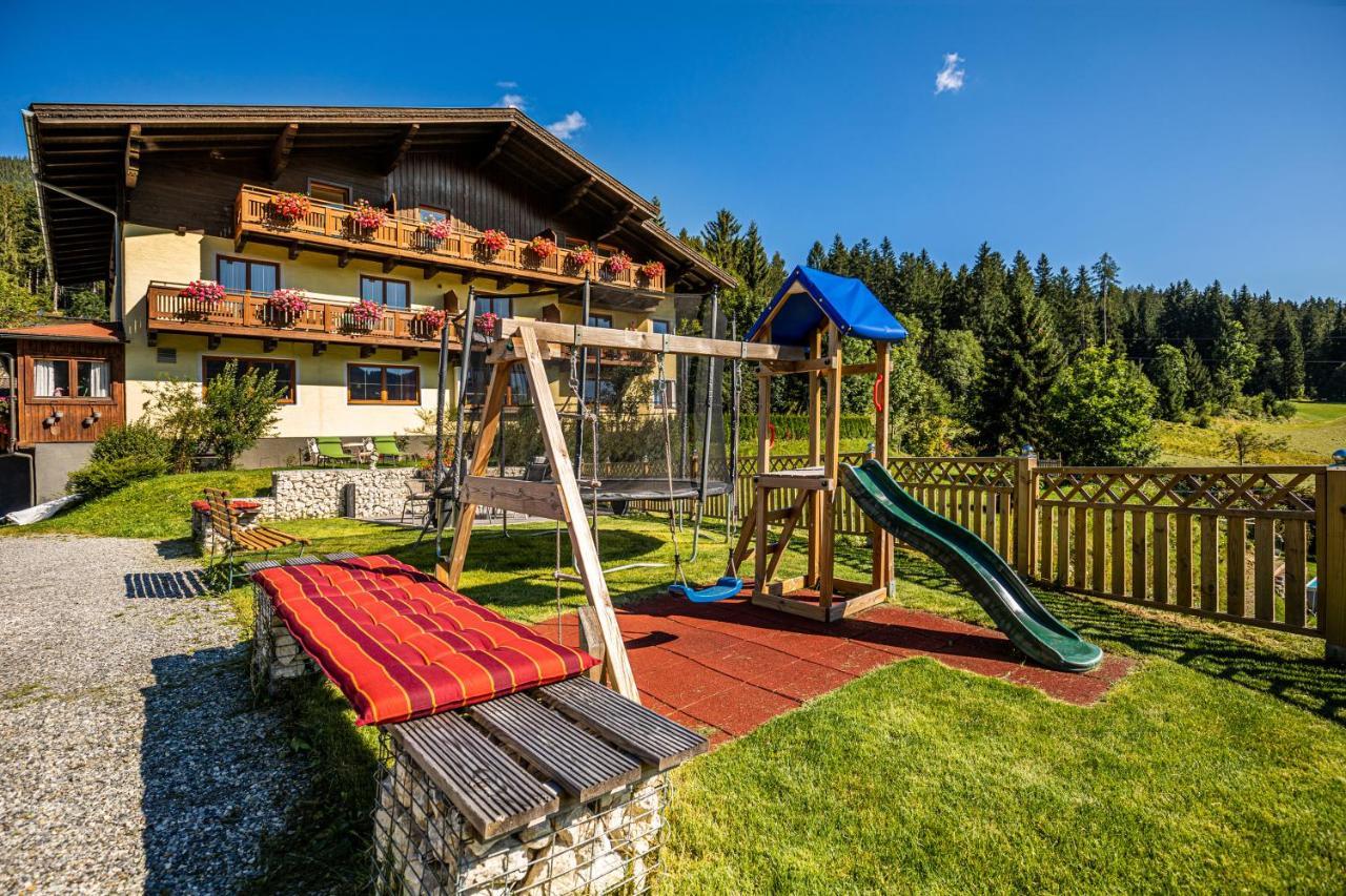 Hotel Haus Farmer Sankt Martin am Tennengebirge Zewnętrze zdjęcie