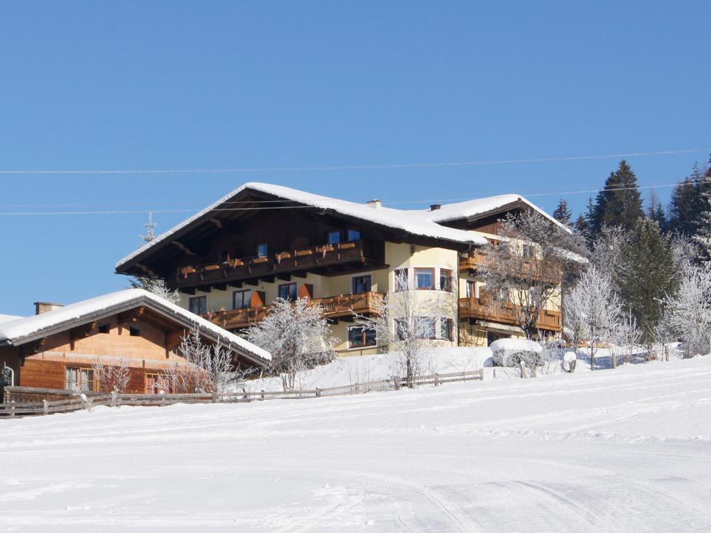 Hotel Haus Farmer Sankt Martin am Tennengebirge Zewnętrze zdjęcie